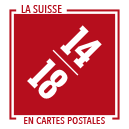 Logo 14-18 cartes postales