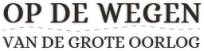 Logo Op de wegen - NL