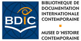 Logo BDIC