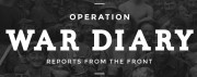 Logo Operation War Diary