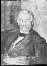 Image of a painting of David Lloyd George