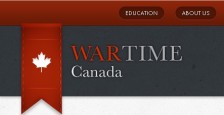 Wartime Canada